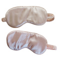 Personalized Custom Silk Eye Mask Luxury  Padded Sleeping Eye Mask